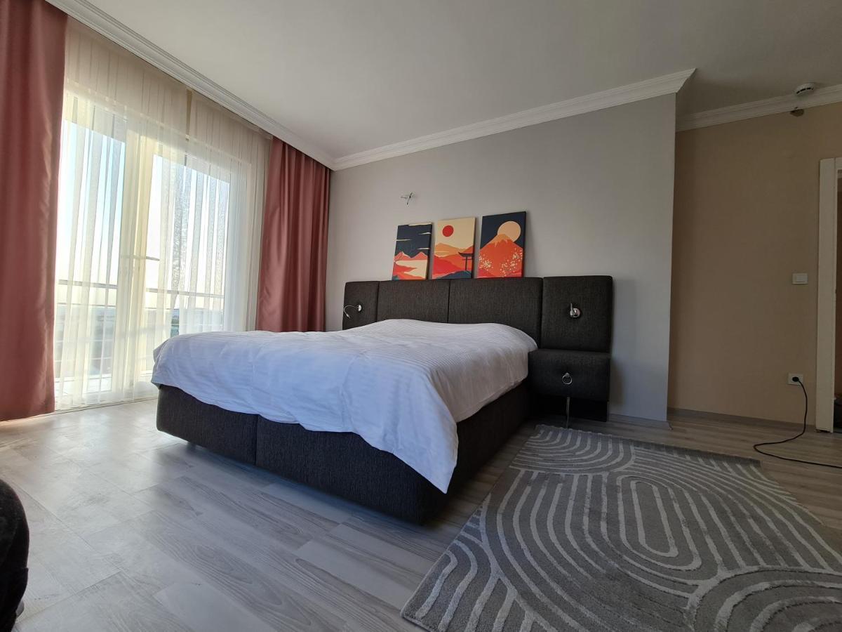 Smart Airport Hostel Arnavutkoy Luaran gambar
