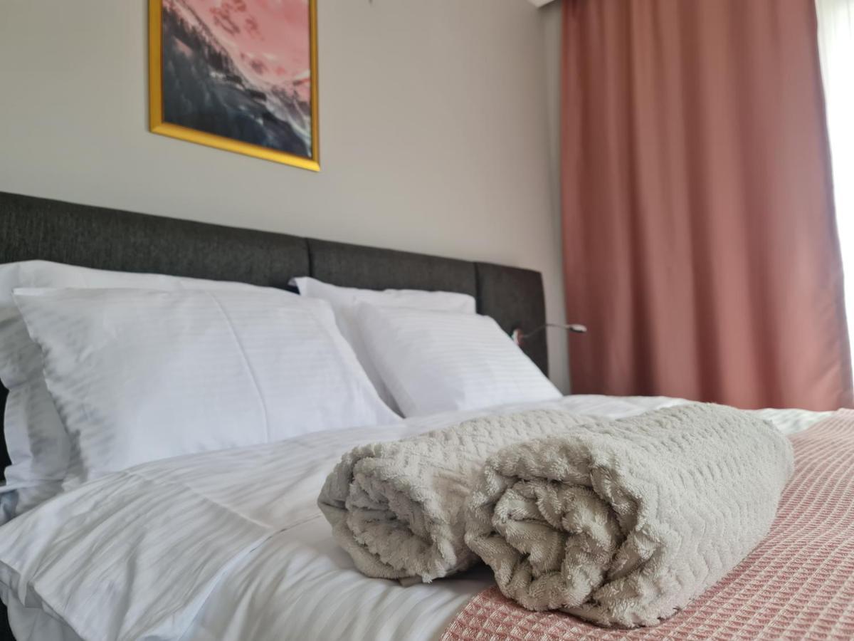 Smart Airport Hostel Arnavutkoy Luaran gambar