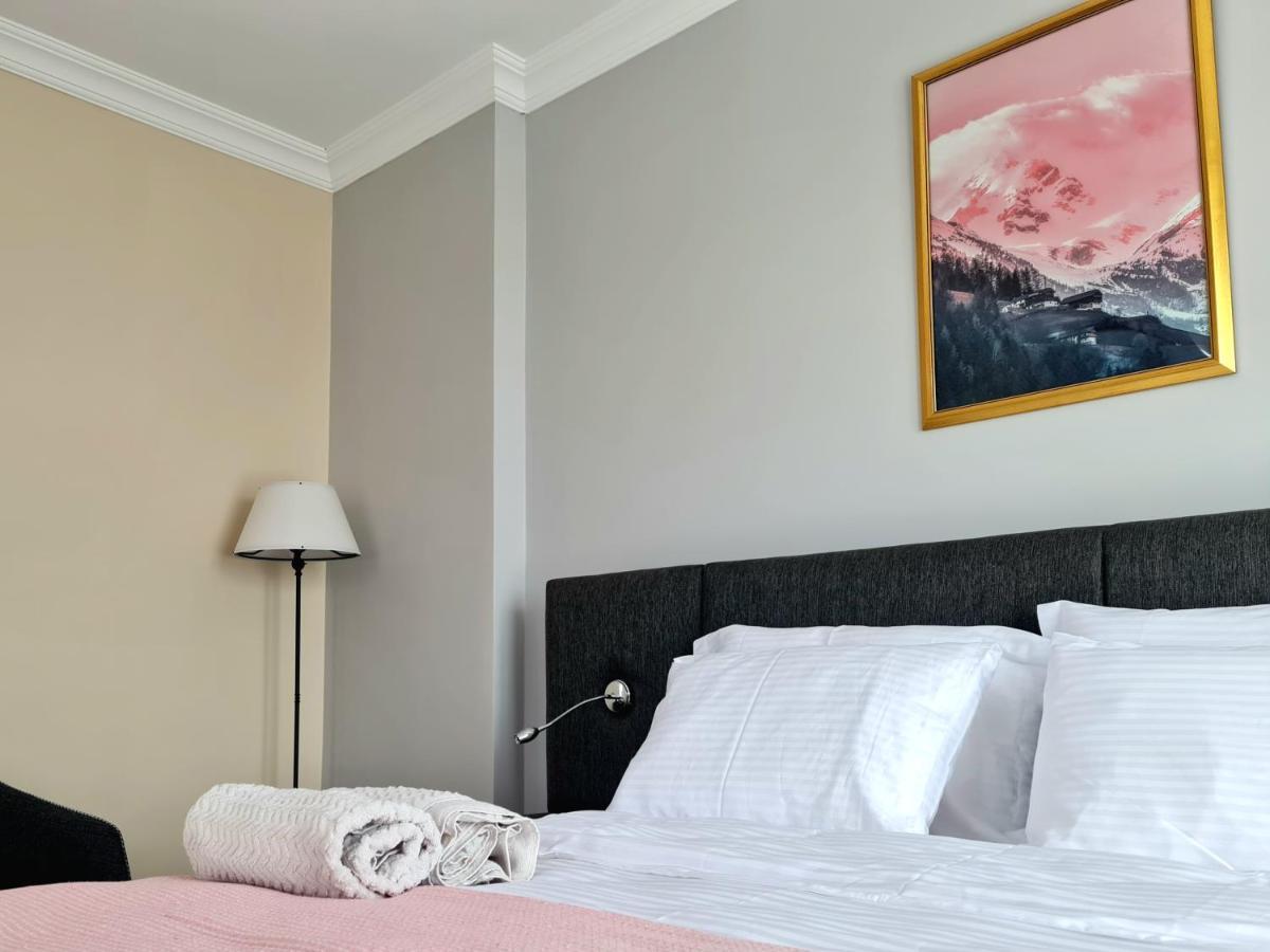 Smart Airport Hostel Arnavutkoy Luaran gambar